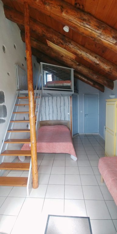 Gîte de la Poucinière chambre 5 places