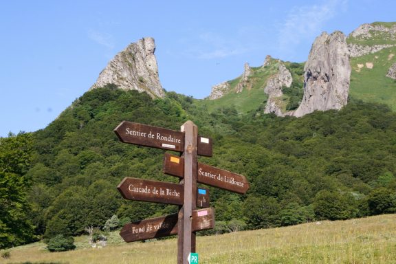 Réserve naturelle nationale de la vallée de Chaudefour