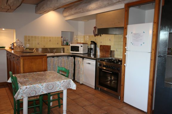 Gîte de la Poucinière