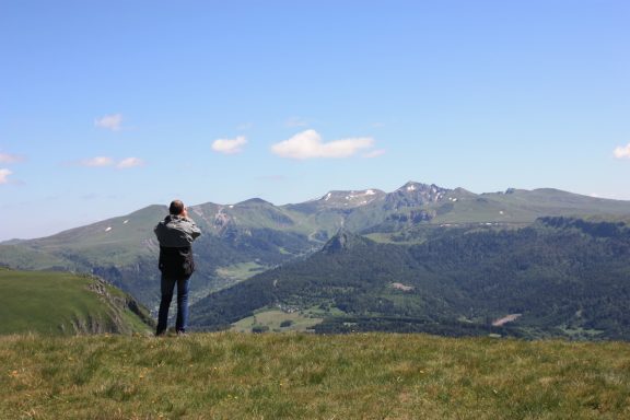Massif du Sancy