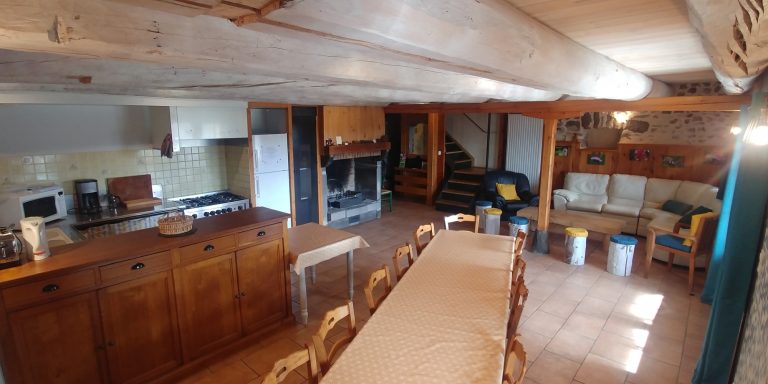 Gîte de la Poucinière