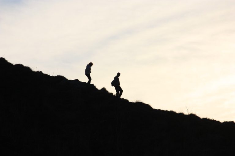 Randonnée au Puy de L'Ouire