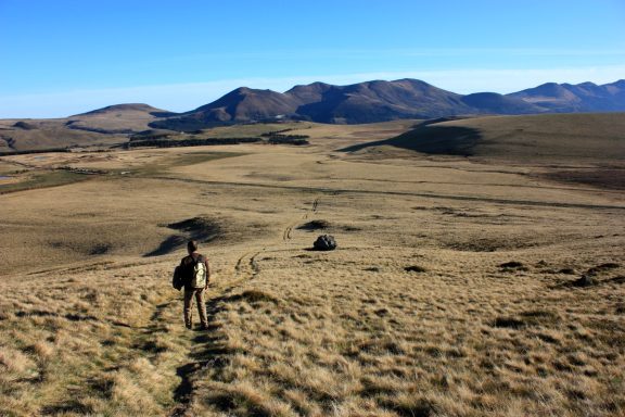 Panorama Massif du Sancy